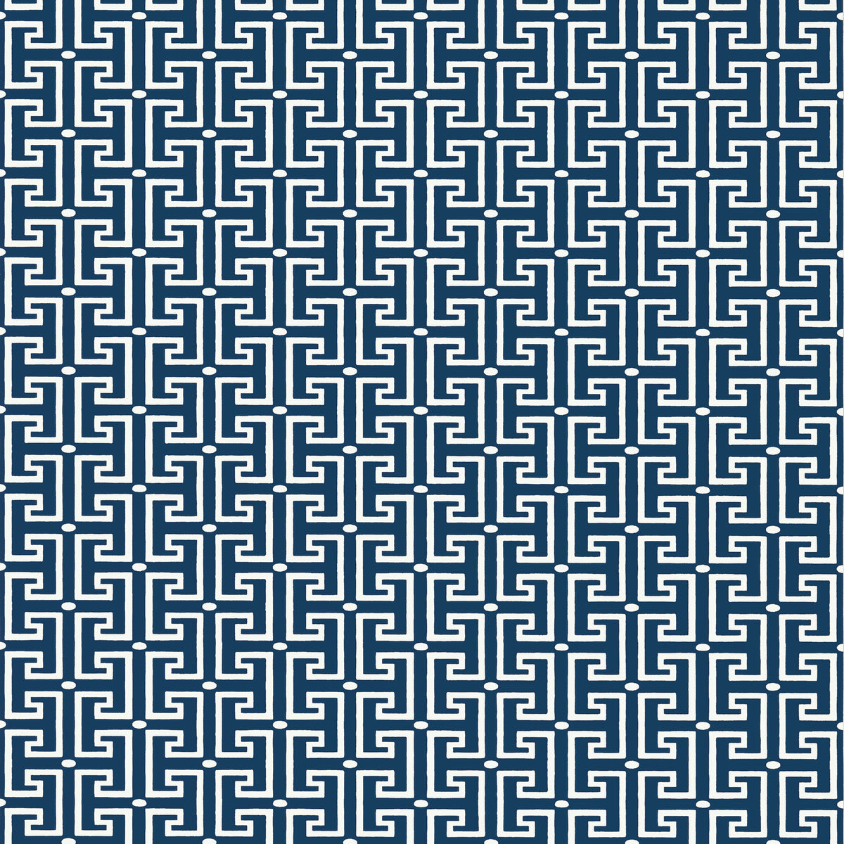 Thibaut T-Square wallpaper - Eden Collection