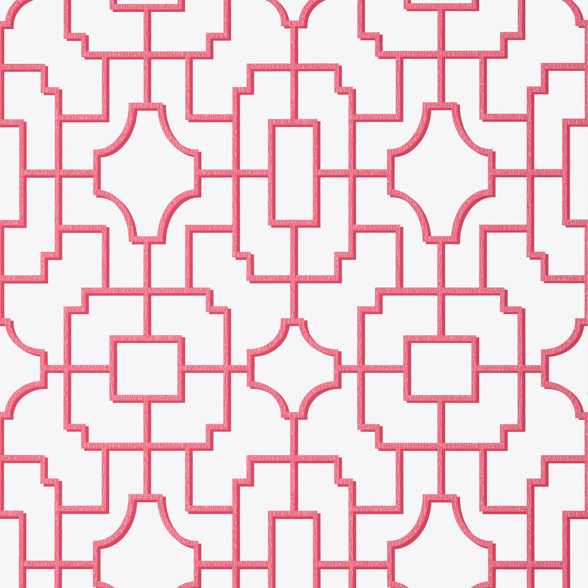 Thibaut Fretwork wallpaper - Eden Collection