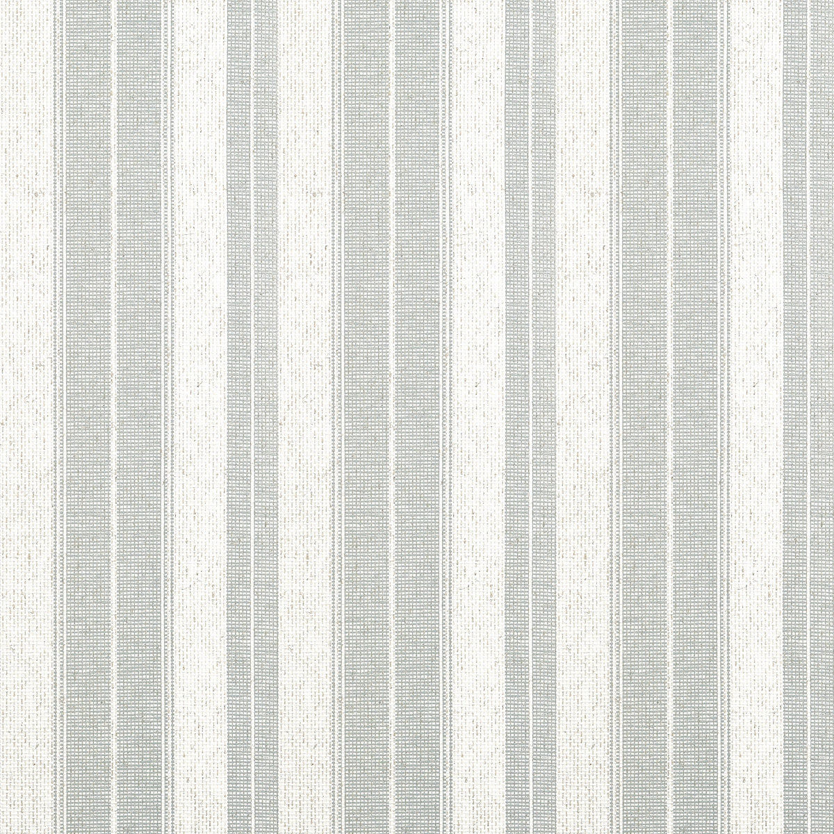 Thibaut - FRISCO STRIPE Grasscloth Wallpaper - Stripes & Checks Resource