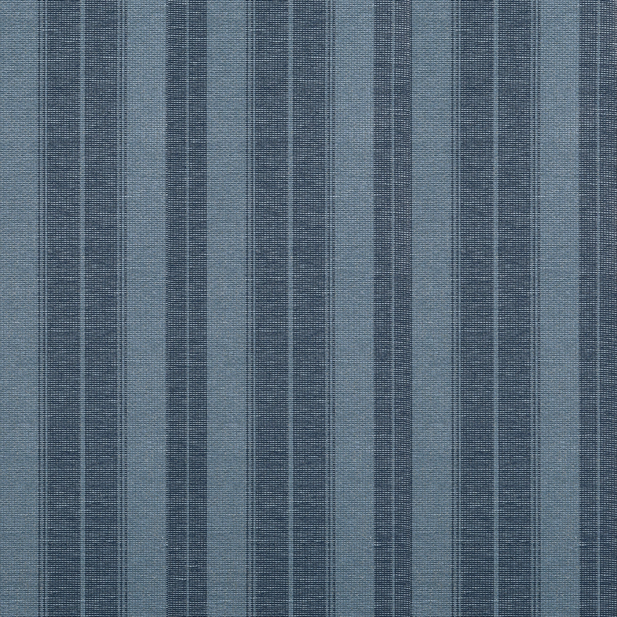 Thibaut - FRISCO STRIPE Grasscloth Wallpaper - Stripes & Checks Resource