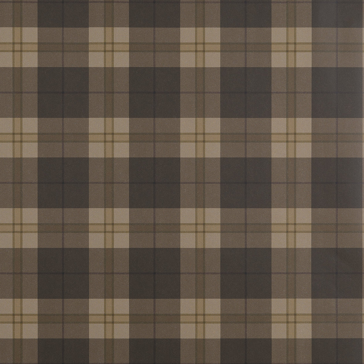Thibaut - DOUGLAS PLAID Wallpaper - Stripes & Checks Resource