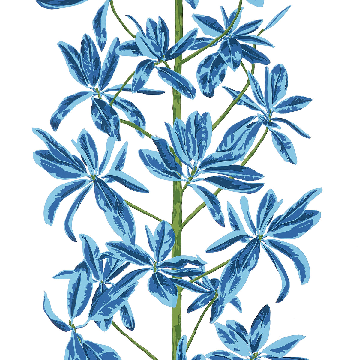 Thibaut - MANGROVE TREE Wallpaper - Wanderlust Collection