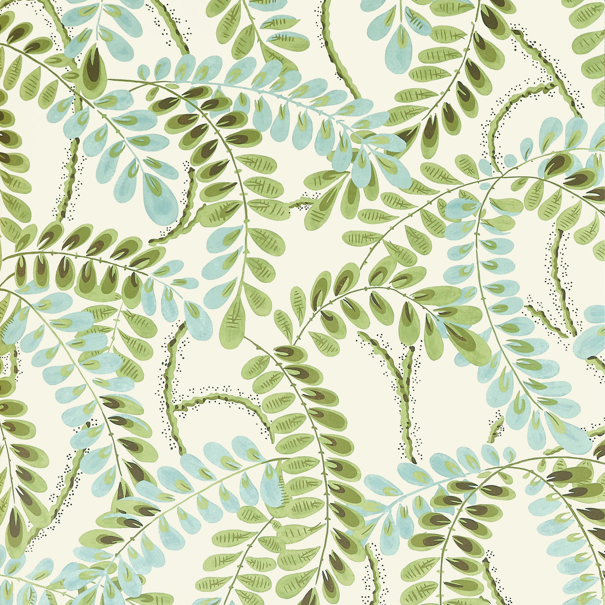 Thibaut - AUGUSTA Wallpaper - Wanderlust Collection