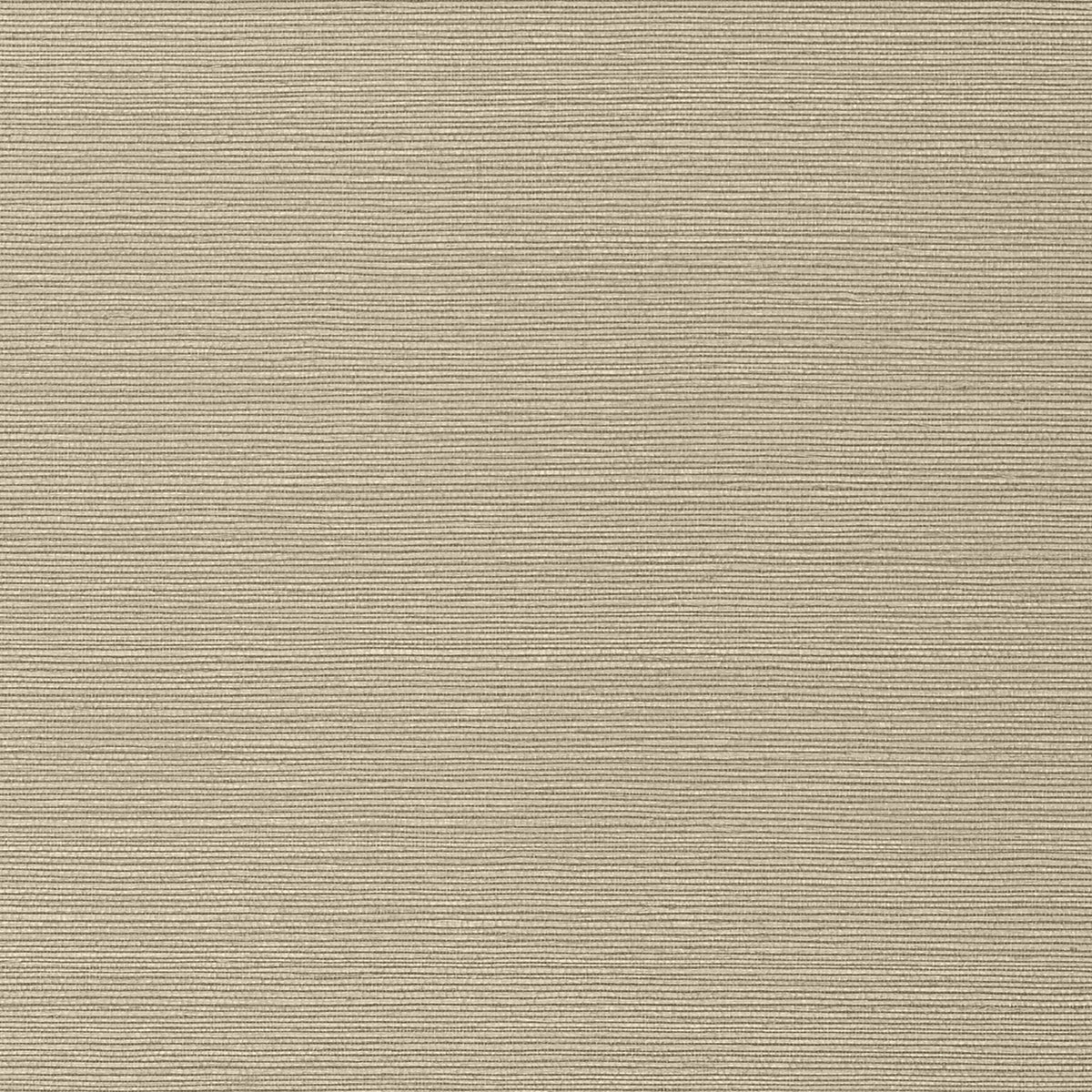 Thibaut Taluk Sisal wallpaper - Mushroom