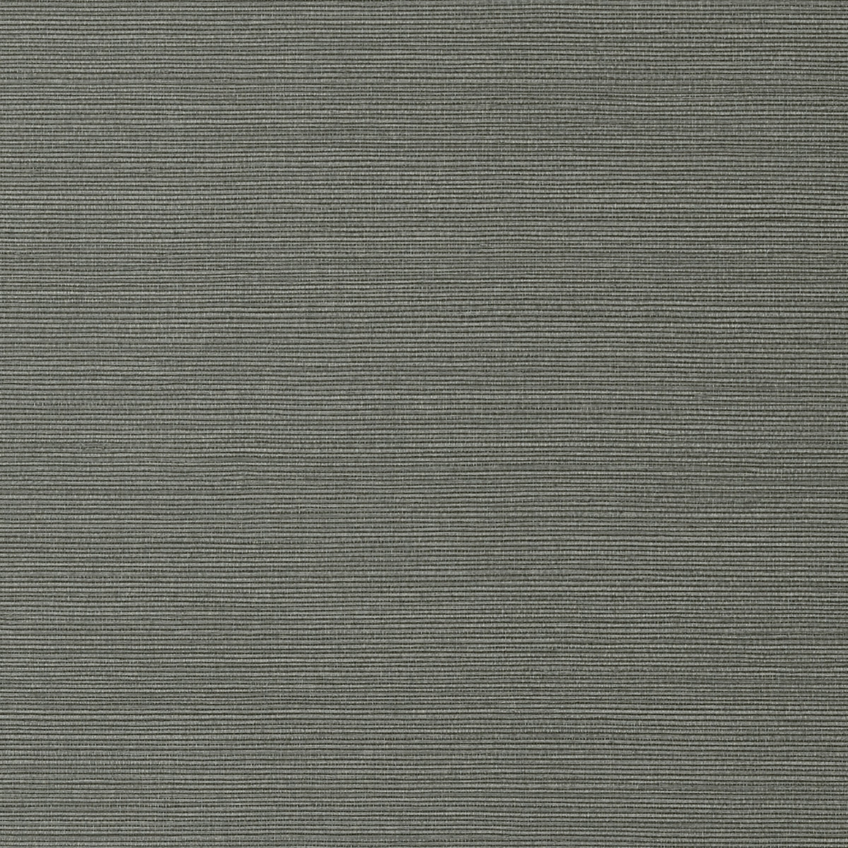 Thibaut Taluk Sisal wallpaper - Charcoal