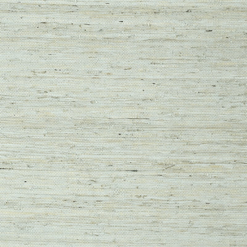 Thibaut Maranta Arrowroot wallpaper in Aqua, pattern T85003