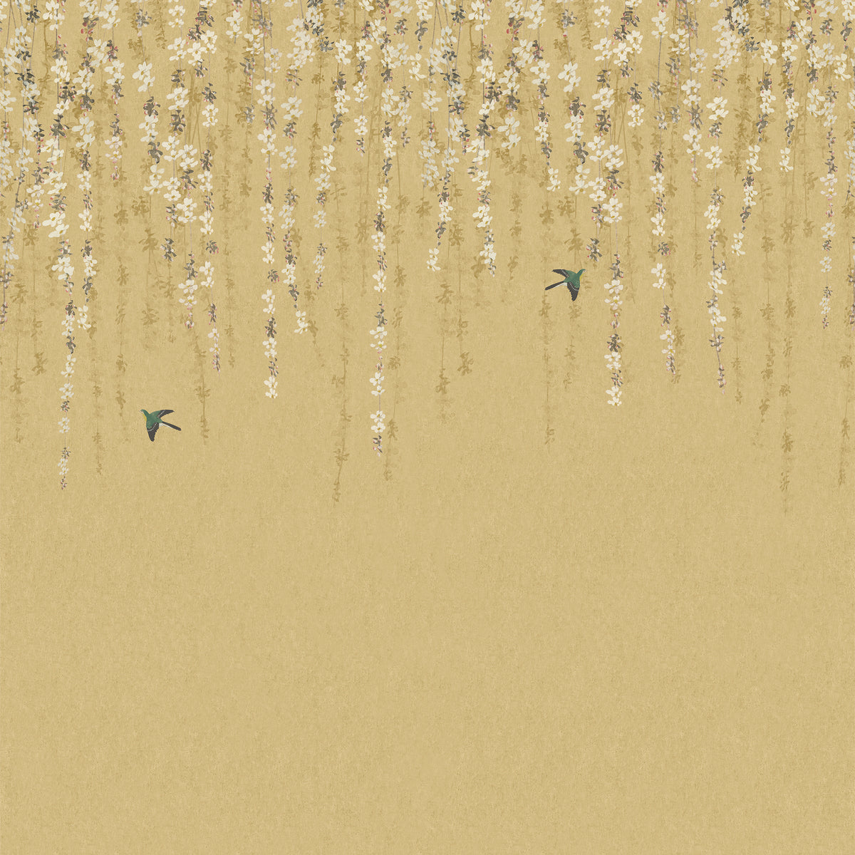 Thibaut Blossom Mural wallpaper - Yutori Collection