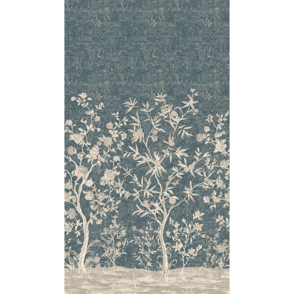 Thibaut - INDIRA MURAL Wallpaper - Mural Resource