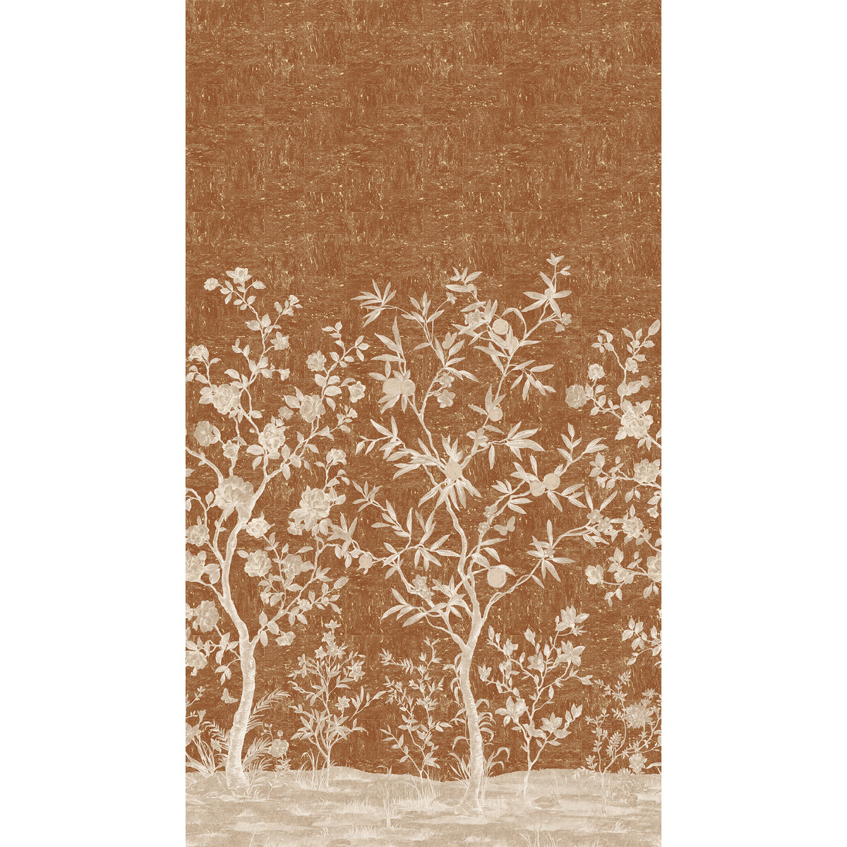 Thibaut - INDIRA MURAL Wallpaper - Mural Resource