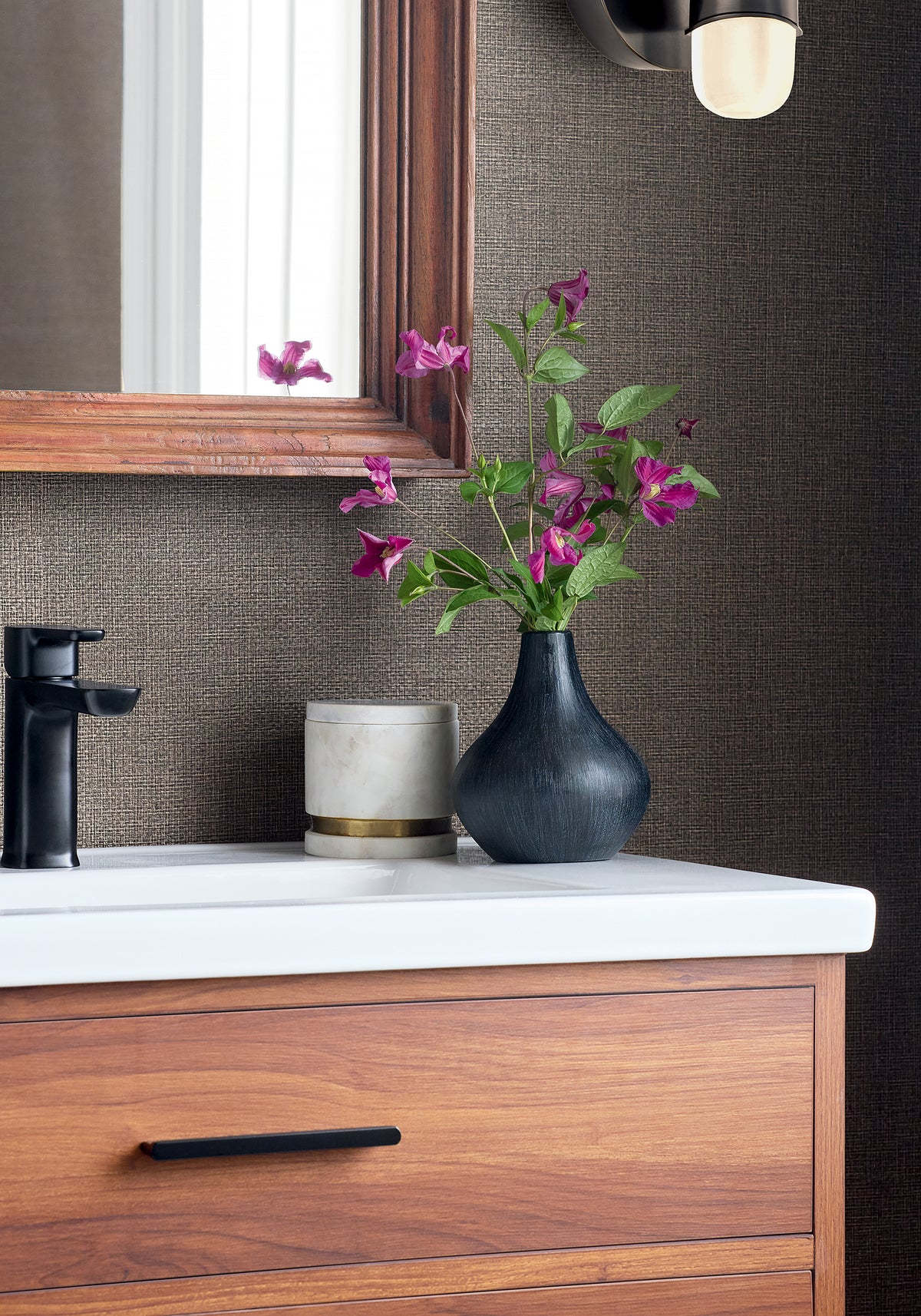 Thibaut Copenhagen wallpaper - Texture Resource 9 room setting