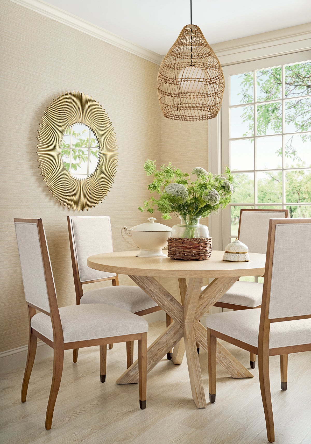 Thibaut Tenaya wallpaper - Texture Resource 9 room setting