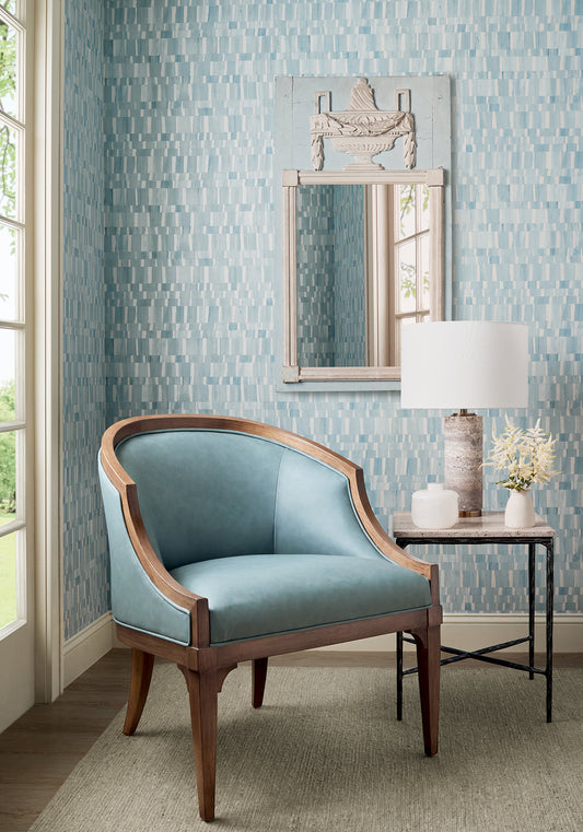Thibaut Twillingate wallpaper - Texture Resource 9 room setting