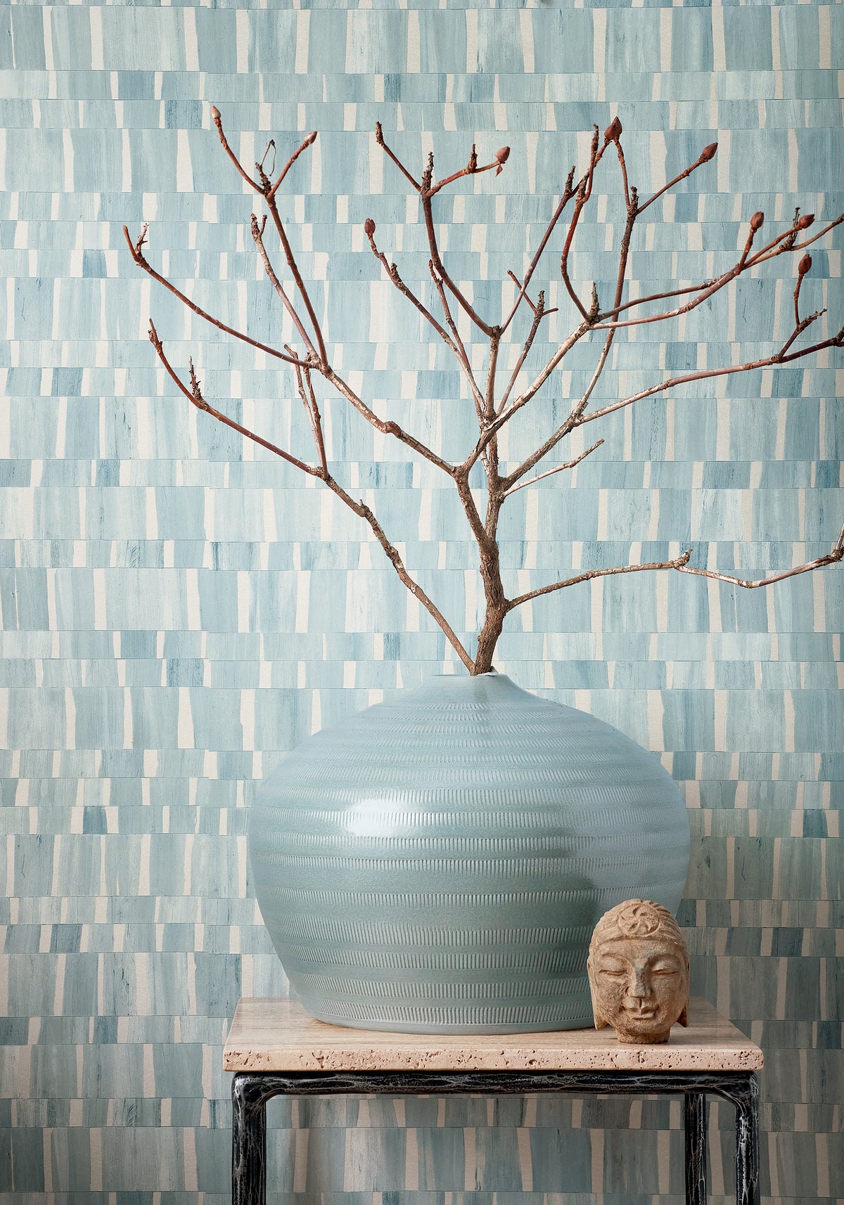 Thibaut Twillingate wallpaper - Texture Resource 9 room setting