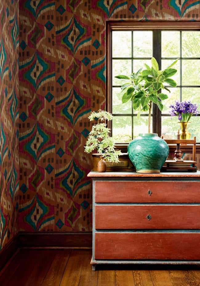 Thibaut - ARTESIAN Wallpaper - Vista Collection