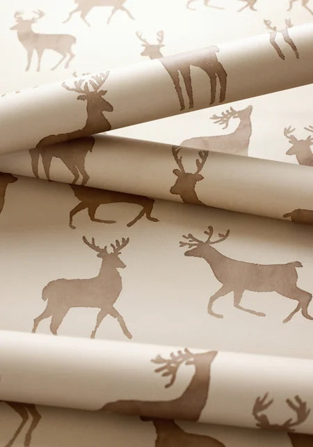 Thibaut - BUCKS Wallpaper - Vista Collection