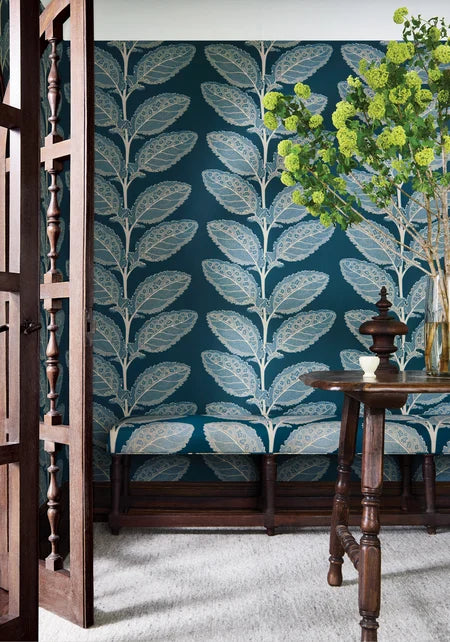 Thibaut - LACINATO Wallpaper - Vista Collection