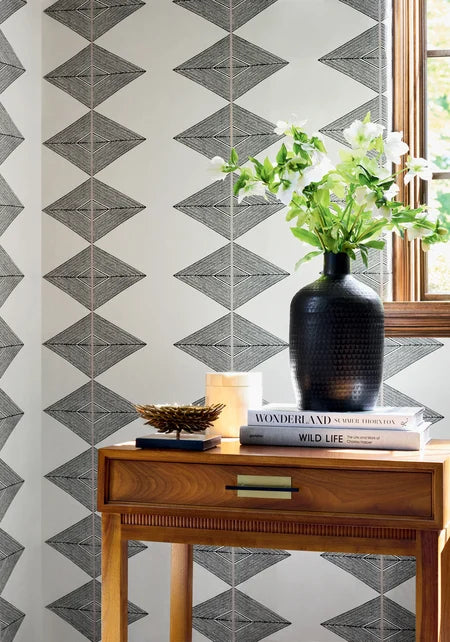Thibaut - REFLECTION Wallpaper - Vista Collection