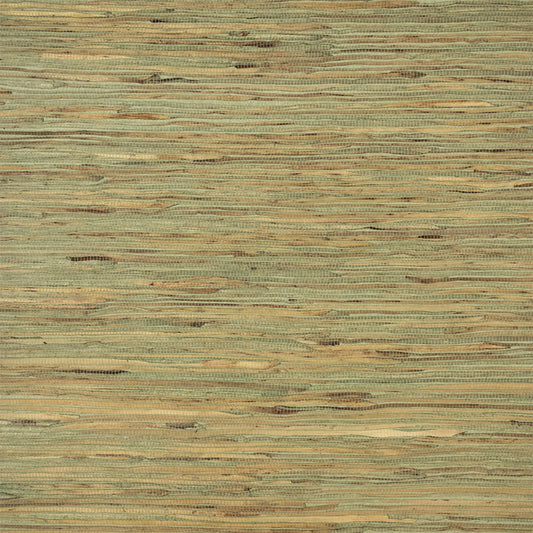 Grasscloth in SAGE W1013 by Anna Elisabeth