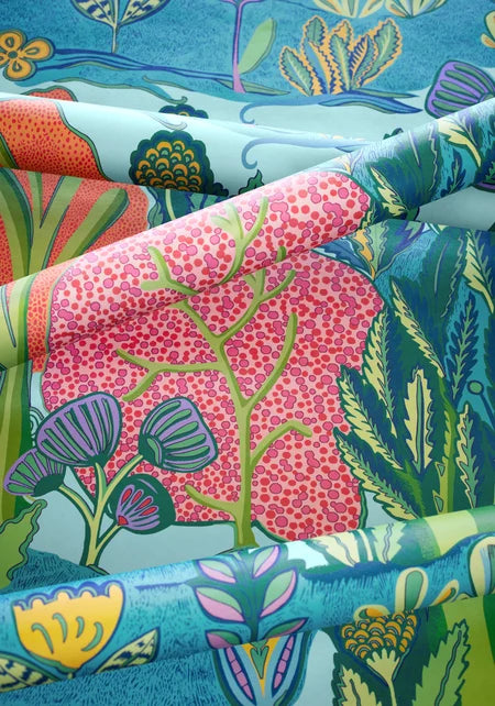 Thibaut - ALBERO Wallpaper - Wanderlust Collection