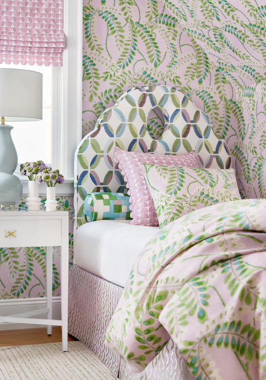 Thibaut Augusta wallpaper - Wanderlust Collection