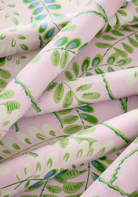 Thibaut - AUGUSTA Wallpaper - Wanderlust Collection
