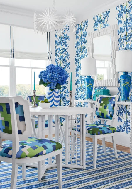 Thibaut - MANGROVE TREE Wallpaper - Wanderlust Collection