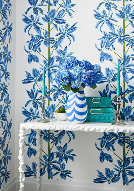 Thibaut - MANGROVE TREE Wallpaper - Wanderlust Collection