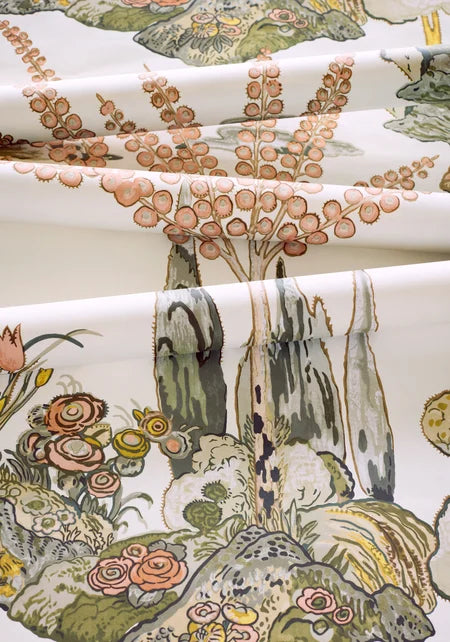 Thibaut - ORLEANS Wallpaper - Wanderlust Collection