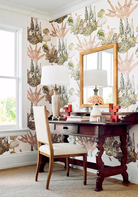 Thibaut - ORLEANS Wallpaper - Wanderlust Collection