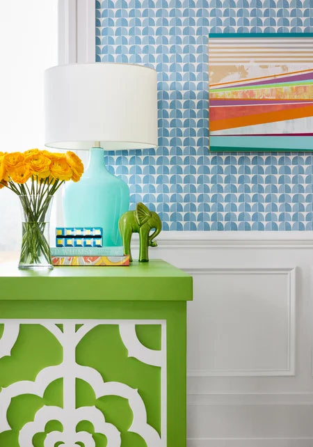 Thibaut - SOLSBURY Wallpaper - Wanderlust Collection