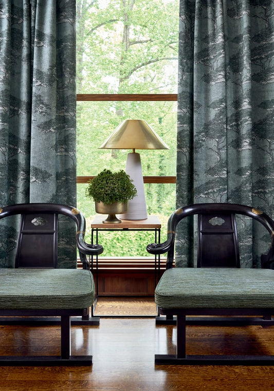 Thibaut - TORREY PINES Wallpaper -  Yutori Collection