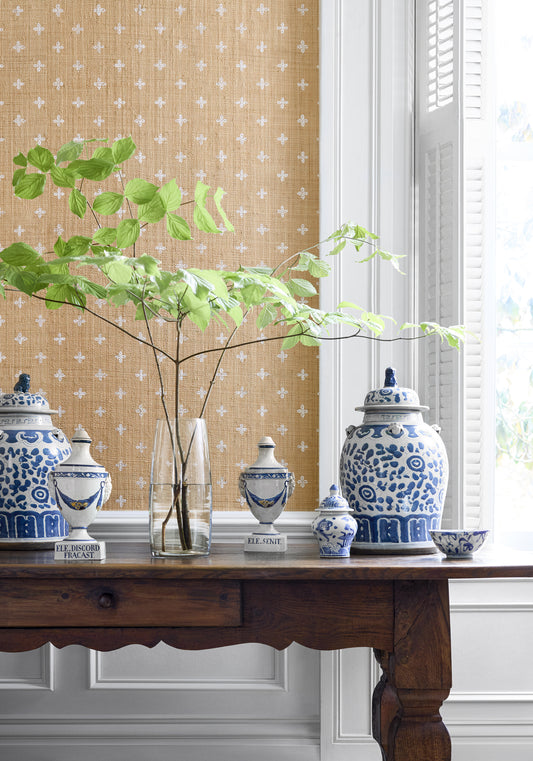 Thibaut BETHANY wallpaper room image