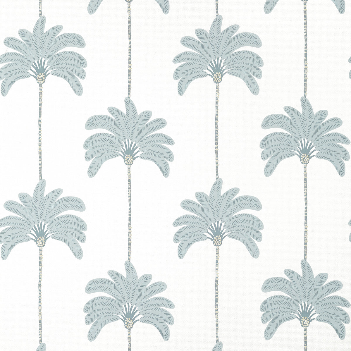 Thibaut SUNSET BOULEVARD wallpaper, Spa Blue