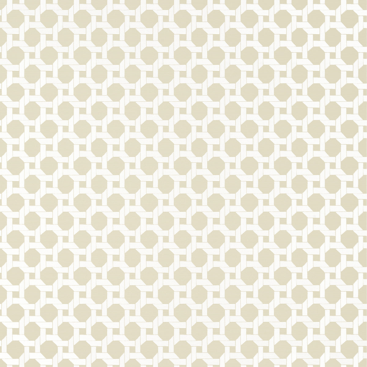 Thibaut CHARTER wallpaper, Beige