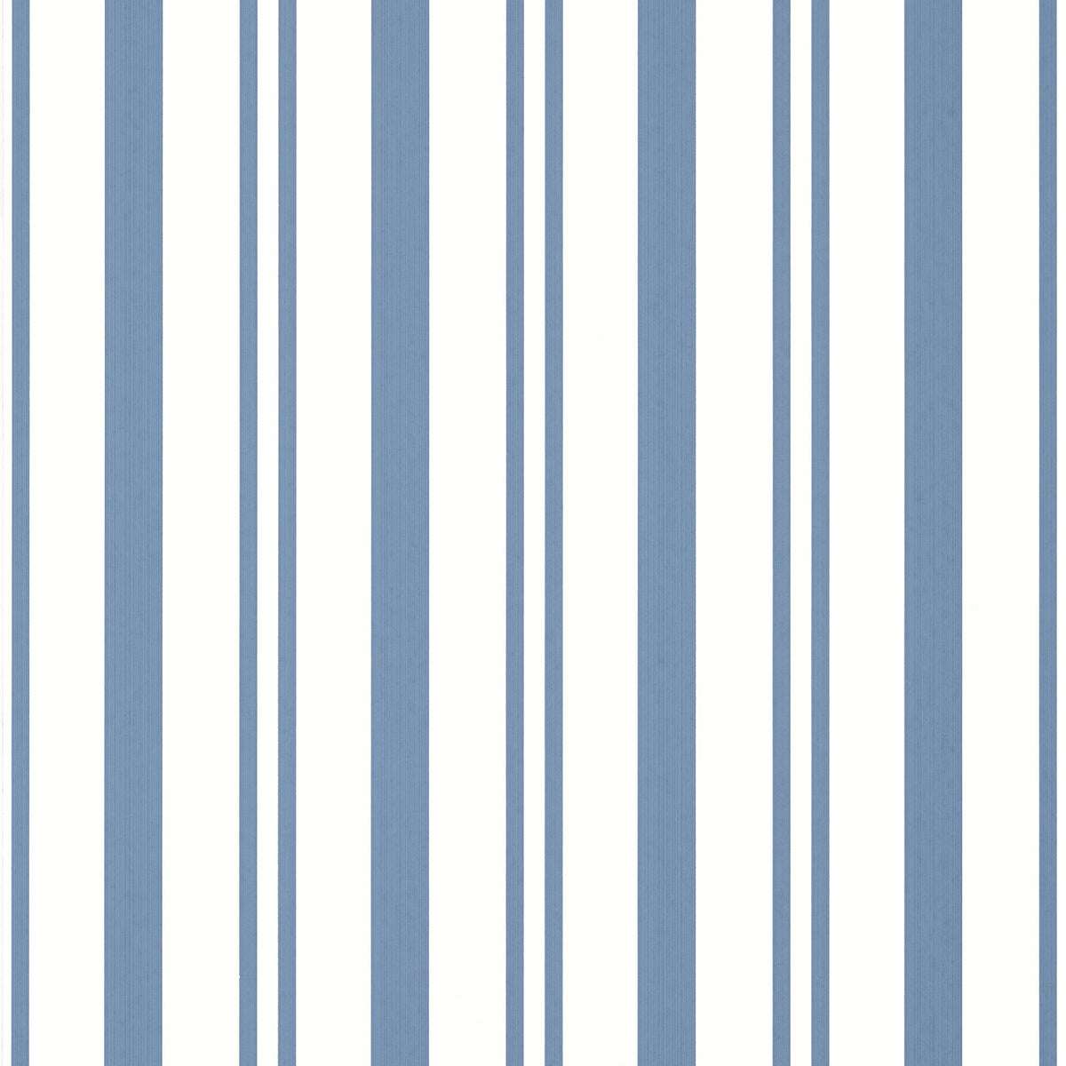 Thibaut MAGGIE STRIPE wallpaper, Blue